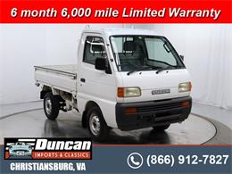 1996 Suzuki Carry (CC-1867327) for sale in Christiansburg, Virginia