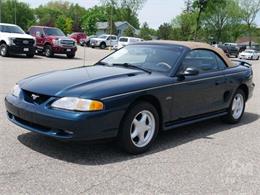 1996 Ford Mustang GT (CC-1860733) for sale in Glencoe, Minnesota