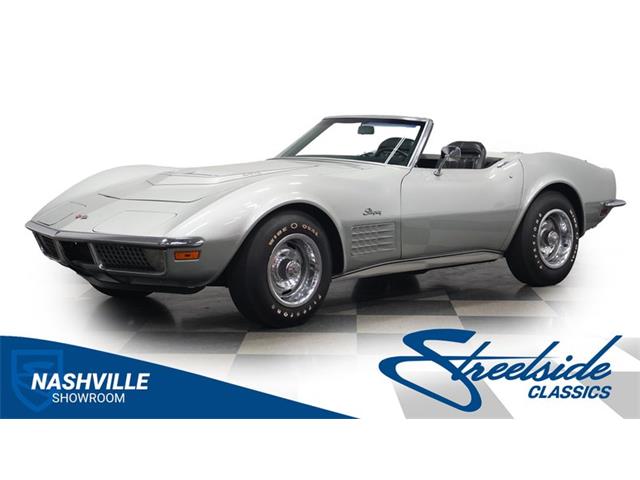 1970 Chevrolet Corvette (CC-1867330) for sale in Lavergne, Tennessee