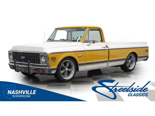 1972 Chevrolet C10 (CC-1867331) for sale in Lavergne, Tennessee