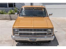 1985 Chevrolet C10 (CC-1867332) for sale in Beverly Hills, California