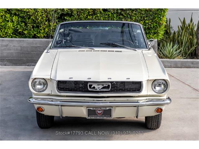 1966 Ford Mustang (CC-1867335) for sale in Beverly Hills, California