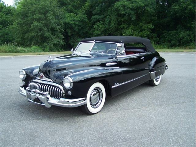 1947 Buick Super (CC-1867342) for sale in Greensboro, North Carolina