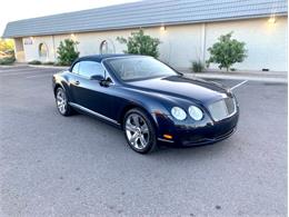 2008 Bentley Continental (CC-1867346) for sale in Greensboro, North Carolina