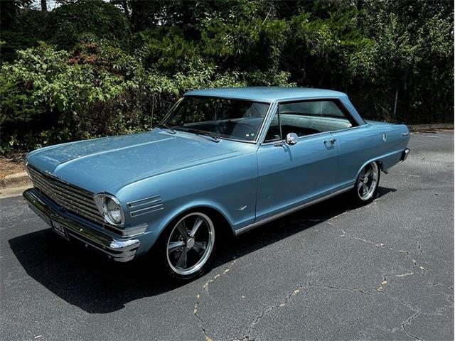 1963 Chevrolet Chevy II (CC-1867352) for sale in Greensboro, North Carolina