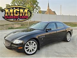 2007 Maserati Quattroporte (CC-1867355) for sale in Addison, Illinois