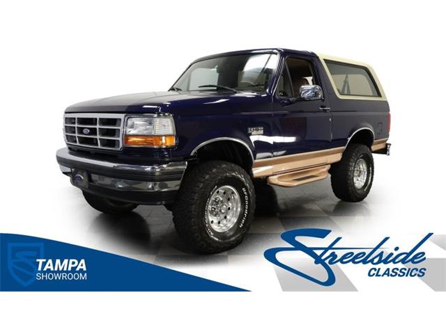 1994 Ford Bronco (CC-1867357) for sale in Lutz, Florida