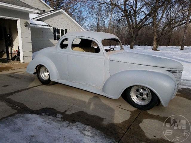 1939 Plymouth Coupe (CC-1860736) for sale in Glencoe, Minnesota