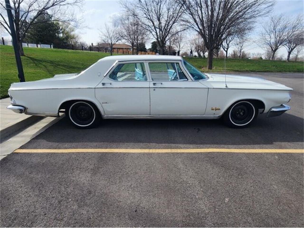 1964 Chrysler New Yorker for Sale | ClassicCars.com | CC-1867362