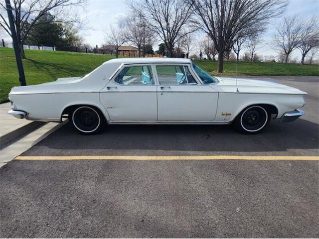 1964 Chrysler New Yorker (CC-1867362) for sale in Cadillac, Michigan