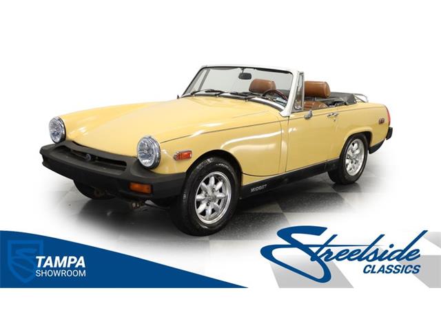 1977 MG Midget (CC-1867364) for sale in Lutz, Florida