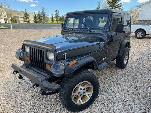 1988 Jeep Wrangler for Sale | ClassicCars.com | CC-1867365