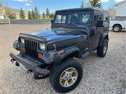 1988 Jeep Wrangler (CC-1867365) for sale in Cadillac, Michigan