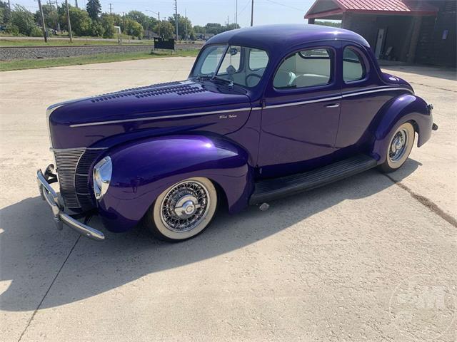 1939 Ford Coupe (CC-1860737) for sale in Glencoe, Minnesota