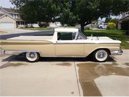 1959 Ford Ranchero (CC-1867370) for sale in Cadillac, Michigan