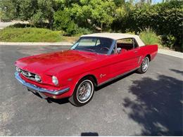 1966 Ford Mustang (CC-1867371) for sale in Cadillac, Michigan