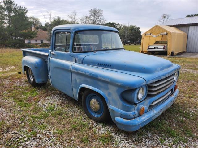 1958 Dodge D100 (CC-1867372) for sale in Hobart, Indiana