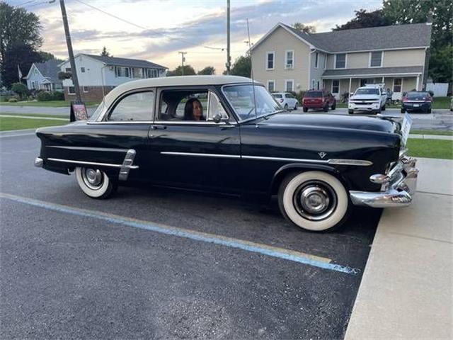 1953 Ford Customline (CC-1867373) for sale in Cadillac, Michigan