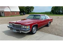 1977 Cadillac Coupe DeVille (CC-1867377) for sale in Cadillac, Michigan