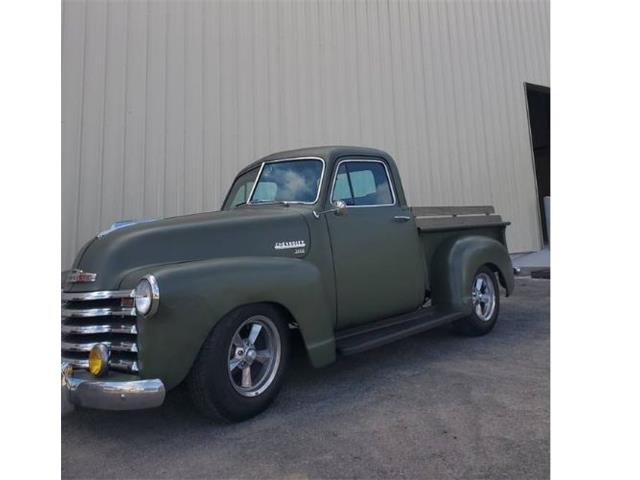 1951 Chevrolet 3100 (CC-1867378) for sale in Cadillac, Michigan