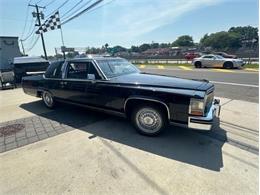 1984 Cadillac Fleetwood (CC-1867380) for sale in Cadillac, Michigan