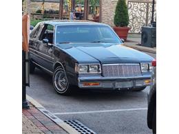 1986 Buick Regal (CC-1867382) for sale in Cadillac, Michigan