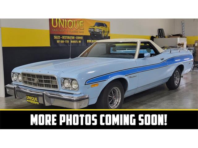 1973 Ford Ranchero (CC-1867386) for sale in Mankato, Minnesota