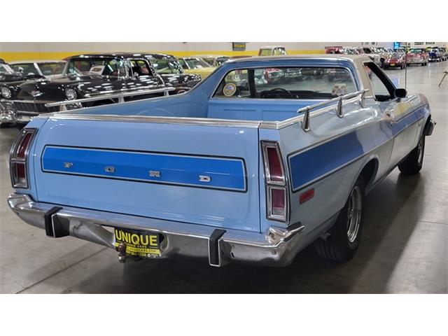 1973 Ford Ranchero for Sale | ClassicCars.com | CC-1867386