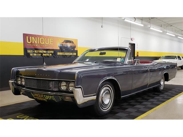 1967 Lincoln Continental (CC-1867390) for sale in Mankato, Minnesota