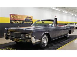 1967 Lincoln Continental (CC-1867390) for sale in Mankato, Minnesota