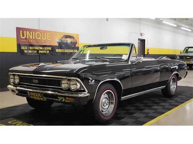 1966 Chevrolet Chevelle (CC-1867392) for sale in Mankato, Minnesota