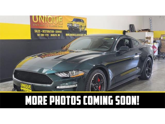 2019 Ford Mustang (CC-1867395) for sale in Mankato, Minnesota