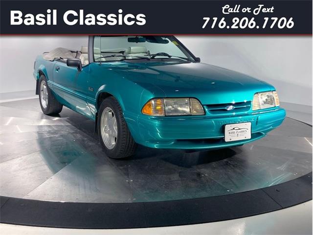 1992 Ford Mustang (CC-1867396) for sale in Depew, New York