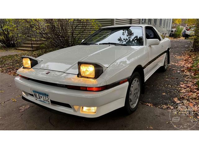 1986 Toyota Supra (CC-1860740) for sale in Glencoe, Minnesota