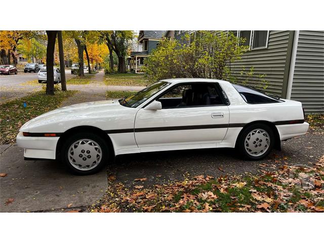 1986 Toyota Supra for Sale | ClassicCars.com | CC-1860740