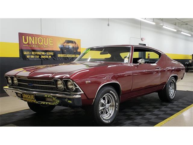 1969 Chevrolet Chevelle (CC-1867400) for sale in Mankato, Minnesota