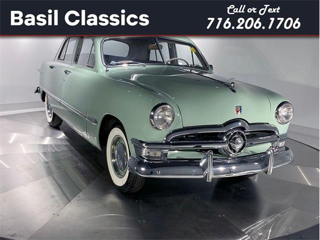 1950 Ford 4-Dr Sedan (CC-1867401) for sale in Depew, New York