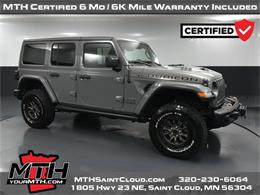 2021 Jeep Wrangler (CC-1867403) for sale in Saint Cloud, Minnesota