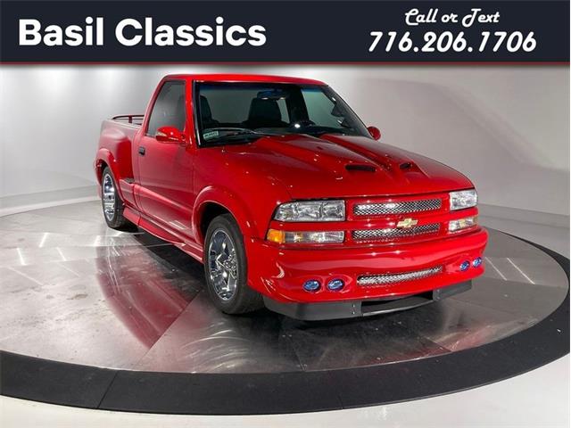 1999 Chevrolet S10 (CC-1867407) for sale in Depew, New York