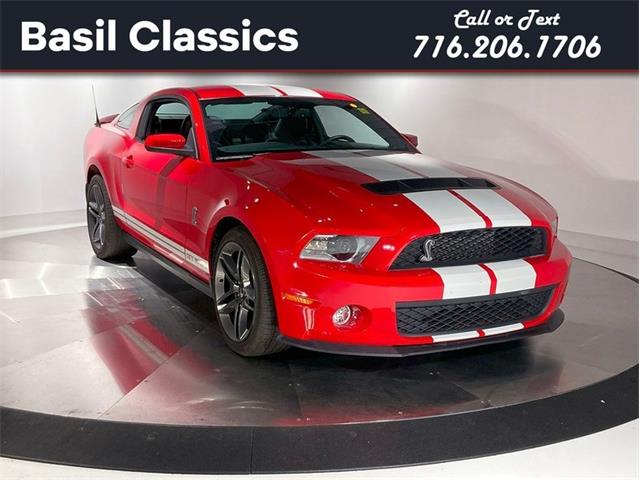 2010 Ford Mustang (CC-1867411) for sale in Depew, New York