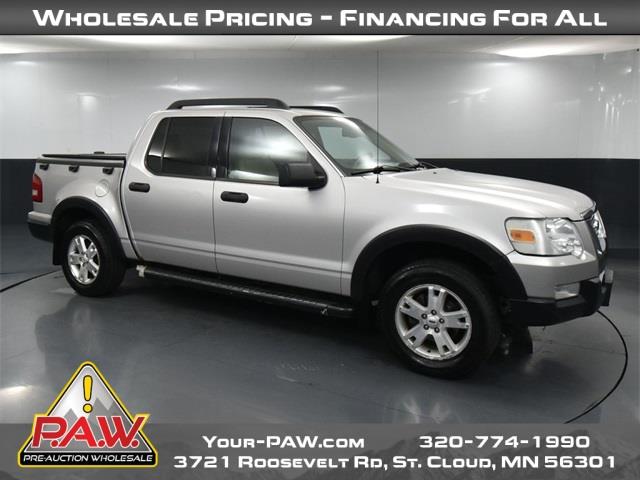 2007 Ford Explorer (CC-1867412) for sale in Saint Cloud, Minnesota