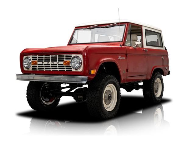 1969 Ford Bronco (CC-1867414) for sale in Charlotte, North Carolina