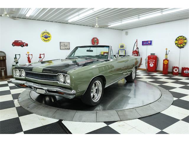 1968 Plymouth Satellite (CC-1867419) for sale in Clarence, Iowa