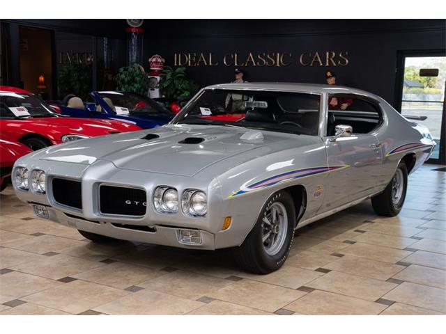 1970 Pontiac GTO (CC-1867421) for sale in Venice, Florida