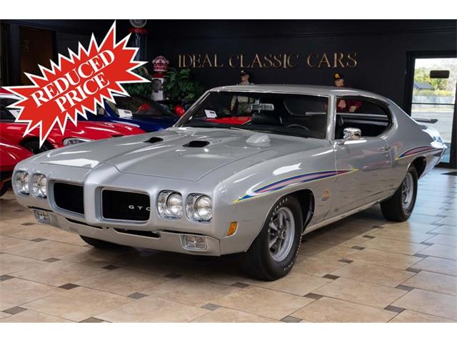 1970 Pontiac GTO (CC-1867421) for sale in Venice, Florida