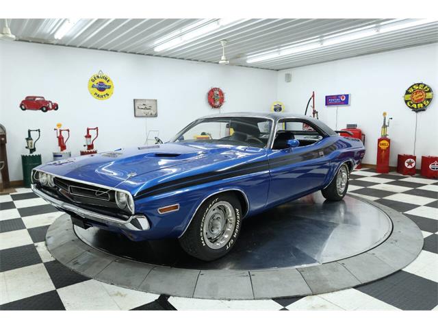 1971 Dodge Challenger (CC-1867422) for sale in Clarence, Iowa