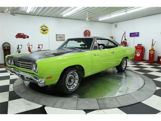 1969 Plymouth Road Runner (CC-1867423) for sale in Clarence, Iowa