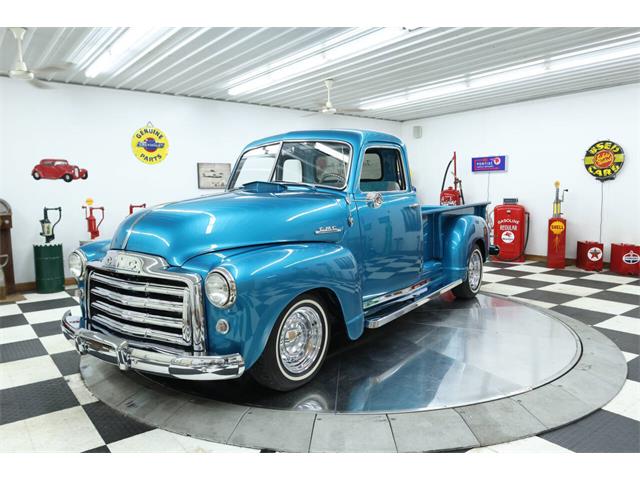 1951 GMC 3100 (CC-1867426) for sale in Clarence, Iowa