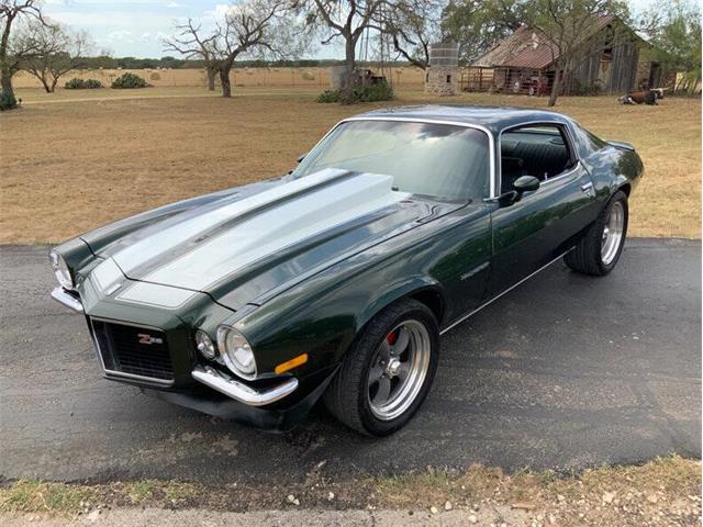 1970 Chevrolet Camaro (CC-1867427) for sale in Fredericksburg, Texas