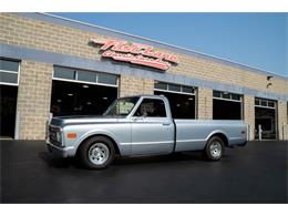 1969 Chevrolet C10 (CC-1867430) for sale in St. Charles, Missouri